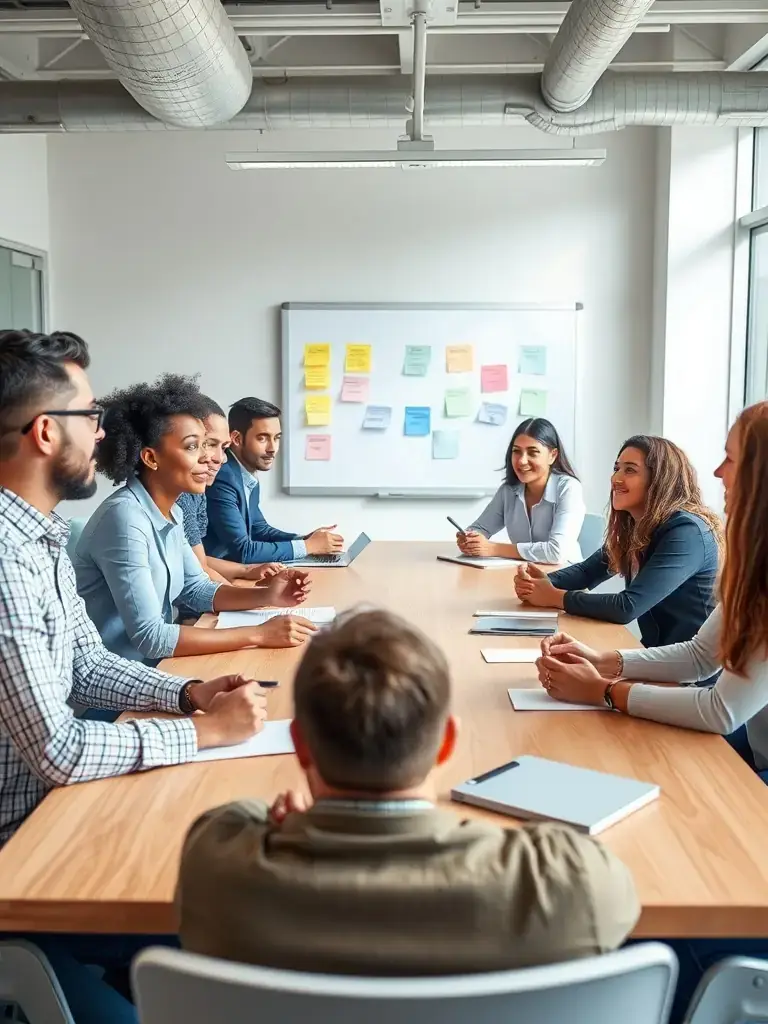A collaborative meeting between TOMO FUSIONTECH representatives and Southeast Asian clients, emphasizing the company's commitment to partnership.